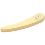Tenga Iroha Mikazuki - štapni vibrator (blijedo žuti) | shoptok.hr