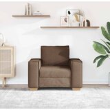 SOFA fotelja smeđa 100x78x84 cm tkanina | shoptok.hr