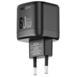  Kucni punjac moxom mx-hc314 40w pd 60w avs type-c na type-c crni ( P1293 ) Cene