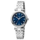 Esprit Ročna ura ES1L281M1055 Srebrna | Shoptok.si