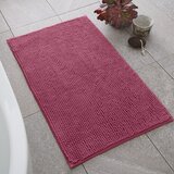 Catherine Lansfield Temno rožnata kopalniška preproga 50x80 cm Bobble – | Shoptok.si