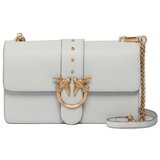 Pinko Torbice za na ramo LOVE ONE CLASSIC ST. CL Siva | Shoptok.si