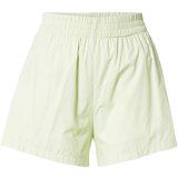 Abercrombie & Fitch Hlače 'FLIRTY' pastelno zelena | Shoptok.si