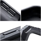 Oem NITRO zaštitna maska ​​za SAMSUNG GALAXY A26 5G crna | shoptok.hr