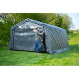 ShelterLogic - Garaža za auto 18 3 m² - 490x370x260cm | BRANDED IN THE USA | shoptok.hr