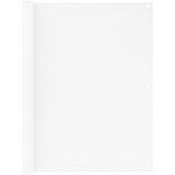 vidaXL Balkonsko platno belo 120x400 cm HDPE, (20764745) Cene