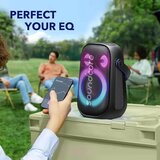 Anker Soundcore Rave Neo 2 zvočnik 80W, črn | Shoptok.si