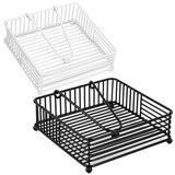  STALAK ZA SALVETE 18*18*6CM METALNI Cijene