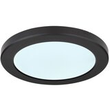 Globo stropna lampa led 18W 230V 1420lm cct 3000-6500K 22cm lasse crna | shoptok.hr