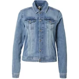 Soyaconcept Prijelazna jakna 'Kimberly' plavi traper