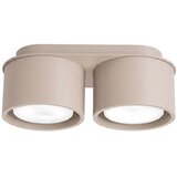 Sollux Lighting Stropna svetilka MODO 2 sivo-rjava Gx53, (5000497758) | Shoptok.si