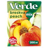 Verde nektar breskva, 0,2l