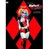 Andrew Farago - The Art of Harley Quinn