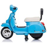 Motor za decu na akumulator Mini Vespa, Blue | Eponuda.com