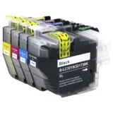 Brother kompatibilne LC3217 XL, LC3219 XL, komplet 4 kartuše