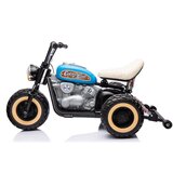  Tricikl LL6688 plavi - motor na akumulator | shoptok.hr