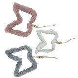  Novogodišnji ukras krila anđela krzneni 10cm | ePonuda.com