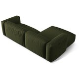 Micadoni Zelena kotna sedežna garnitura (levi kot) Martina – Home | Shoptok.si