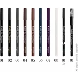 Bourjois Khol & Contour dolgoobstojen svinčnik za oči 1,2 g odtenek 005 Choco-lacté
