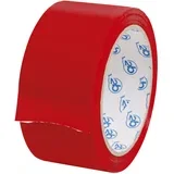 ljepljiva 48mm/66m akrilna 2b crvena