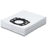 Karcher 4-dijelni set flis filter vrećica za usisivač WD 4, 5 i 6 | Eponuda.ba