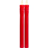 Eglo 411505 - SET 2x LED sveća PRESSE, napajanje 1x AAA, crvena Cene
