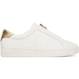 KEATON ZIP SLIP ON Bijela