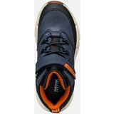 Geox Dark blue boys' ankle boots Flexyper Plus - Boys | Shoptok.si