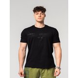 NEBBIA t-shirt flexin black