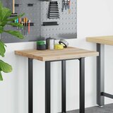  Ploča za radni stol neobrađena 80x60x4 cm od bagremovog drva | shoptok.hr