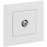Legrand TV utičnica sa okvirom NILOE STEP bela | Eponuda.com