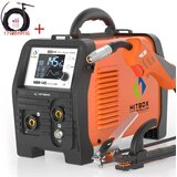 HITBOX varilna naprava, večna varilna (MMA/MIG/TIG), pametna naprava, CE certificirana, z WP17V gorilnikom, (5000159924) | Shoptok.si