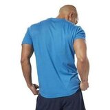 Reebok Majice s kratkimi rokavi Crossfit Games Crest Modra | Shoptok.si