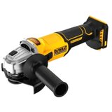 Dewalt aku ugaona kutna brusilica BRUSHLESS 125mm 18V – DCG407N – Solo | Eponuda.ba