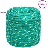  Višenamjensko pomoćno uže 16 mm 100 m Zelena PP - Zelena 16 mm 100 m | shoptok.hr
