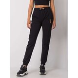 RELEVANCE Sweatpants-RV-DR-6449.23P-black | Shoptok.si