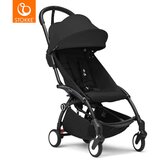 Stokke yoyo³ otroški voziček 6+ black (black frame) Cene