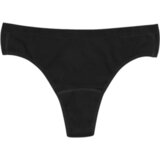 Imse Tanga gaćice za menstruaciju Light Flow - Crne - S Cijene