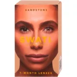 1Mjesec Leće Sandstone Mjesečne Leće