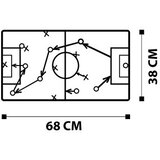 Wallity Taktik - M117 Black Decorative Metal Wall Accessory | Eponuda.ba