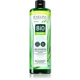 Eveline Cosmetics Bio Organic Natural Aloe Vera šampon proti izpadanju las z aloe vero 400 ml Cene