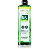Bio Organic Natural Aloe Vera šampon protiv opadanja kose s aloe verom 400 ml