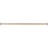 Venus teleskopski nosač tuš zavjese (70 cm - 115 cm, Promjer: 20 mm, Nikal) | shoptok.hr