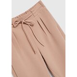 Marisse Women's Trousers Z-Sp-4506 L.Brown | shoptok.hr