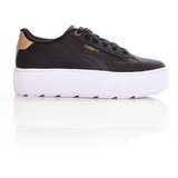 Puma Nizke superge Karmen Distressed Črna | Shoptok.si