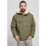 Brandit Men's windbreaker Windbreaker Sherpa - olive | shoptok.hr