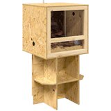  Terarij Smeđa 50 x 50 x 100 cm OSB | Eponuda.com
