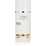 Apis Natural Cosmetics Professional Protective zaščitna krema za obraz SPF 50 100 ml | Shoptok.si