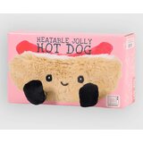 bitten Jolly Hot Dog Heatable Animal Pillow mulitcolor | Shoptok.si