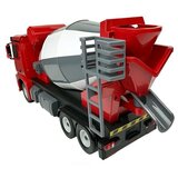 Kamion na daljinsko upravljanje R/C Mercedes-Benz Arocs Rastar 1:14 Red | shoptok.hr